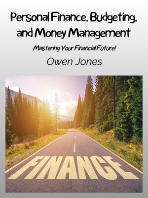 cover image of Personal Finance, Budgeting, and Money Management